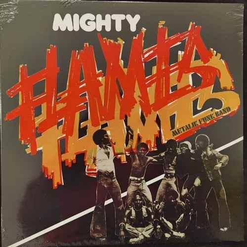 Mighty Flames – Metalik Funk Band