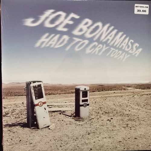Joe Bonamassa – Had To Cry Today