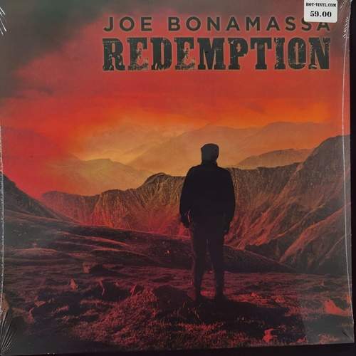 Joe Bonamassa – Redemption