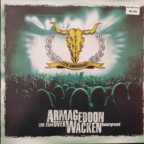 Various - Armageddon Over Wacken Live 2004