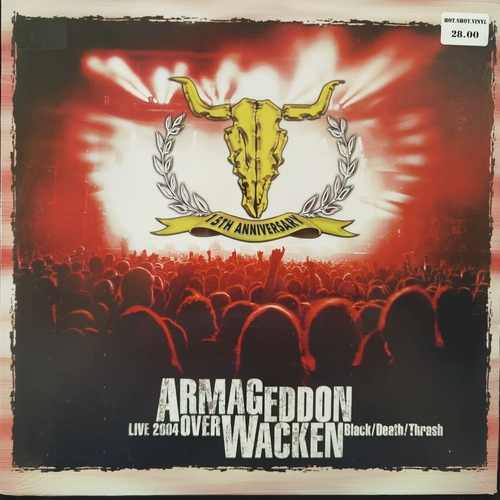 Various – Armageddon Over Wacken - Live 2004
