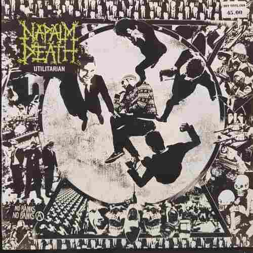 Napalm Death – Utilitarian