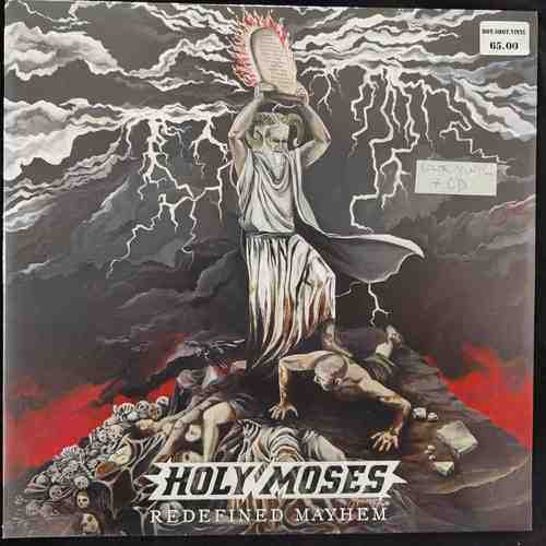 Holy Moses – Redefined Mayhem