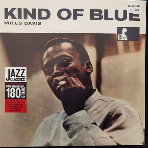 Miles Davis – Kind Of Blue