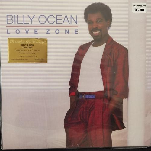 Billy Ocean – Love Zone