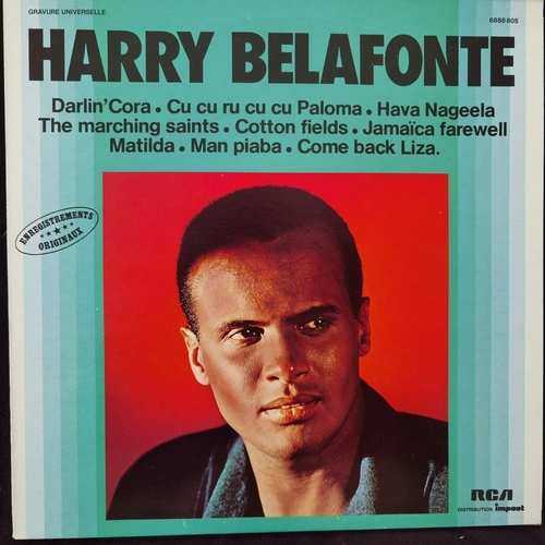 Harry Belafonte – Harry Belafonte