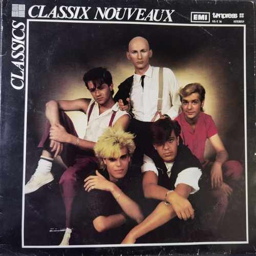 Classix Nouveaux – Classics