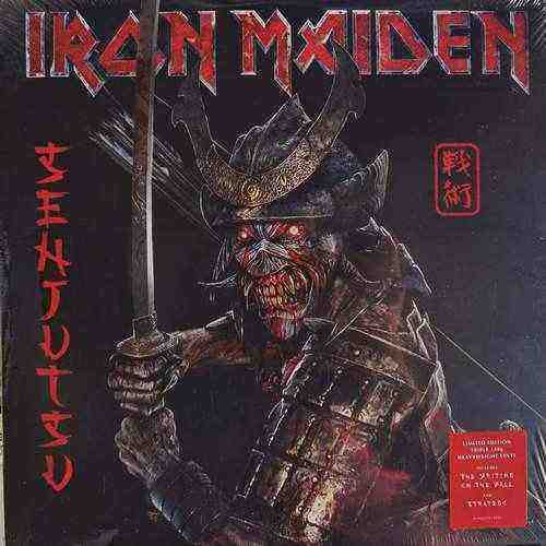 Iron Maiden – Senjutsu