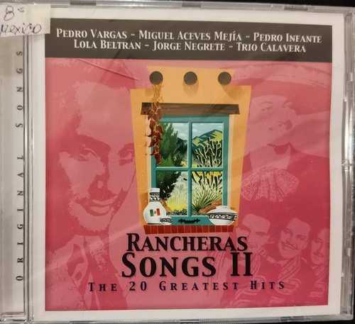 Various - Rancheras Songs II 
