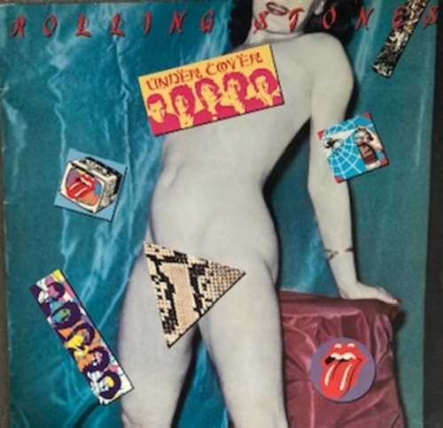 The Rolling Stones ‎– Undercover