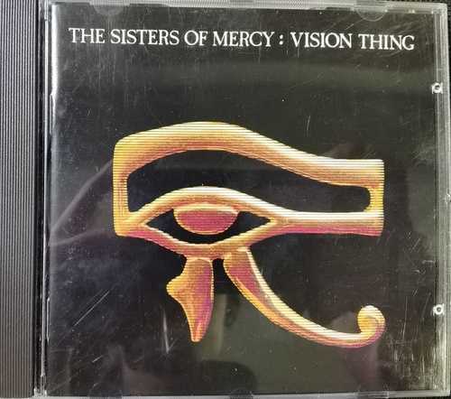 The Sisters Of Mercy – Vision Thing