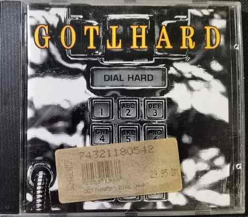 Gotthard – Dial Hard