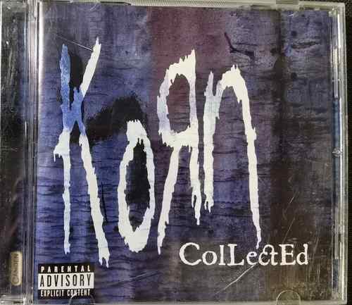 Korn – Collected