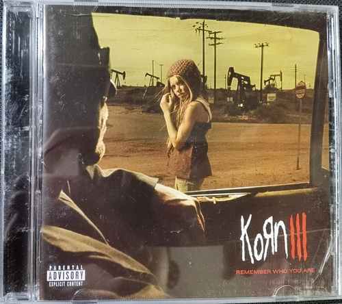 Korn – Korn III: Remember Who You Are