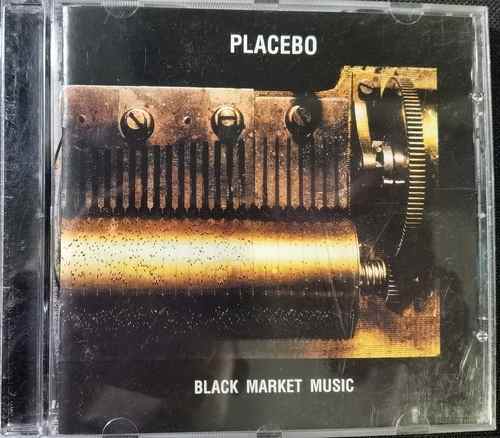 Placebo – Black Market Music