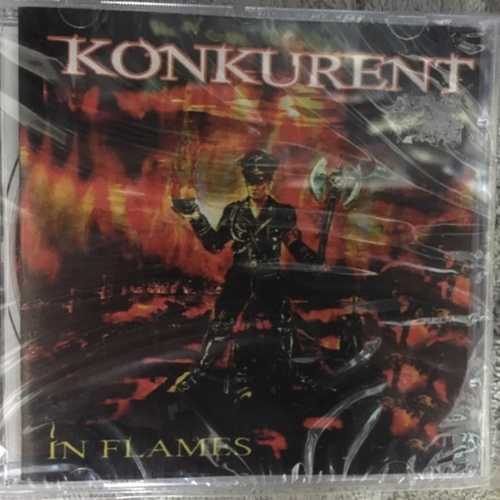 Konkurent - Конкурент ‎– In Flames