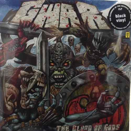 Gwar – The Blood Of Gods