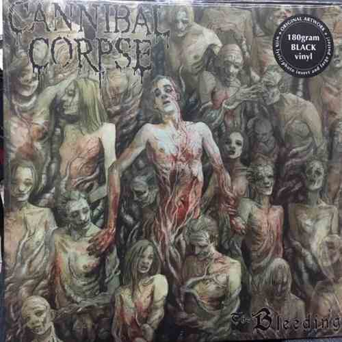 Cannibal Corpse ‎– The Bleeding