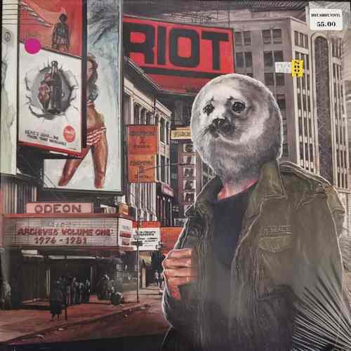 Riot – Archives Volume 1: 1976-1981