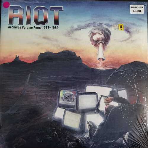 Riot – Archives Volume Four: 1988-1989