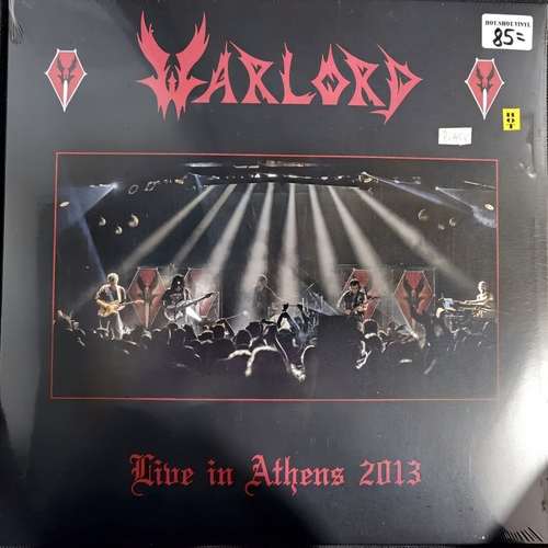Warlord – Live in Athens 2013
