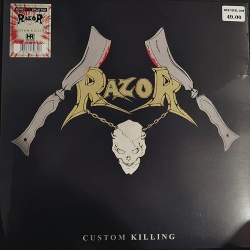 Razor – Custom Killing