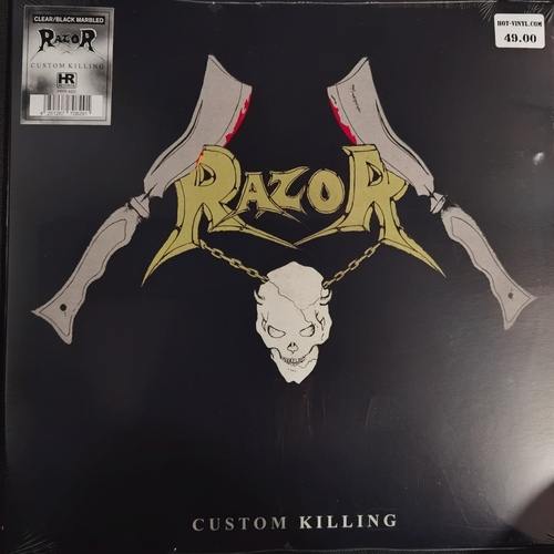 Razor – Custom Killing