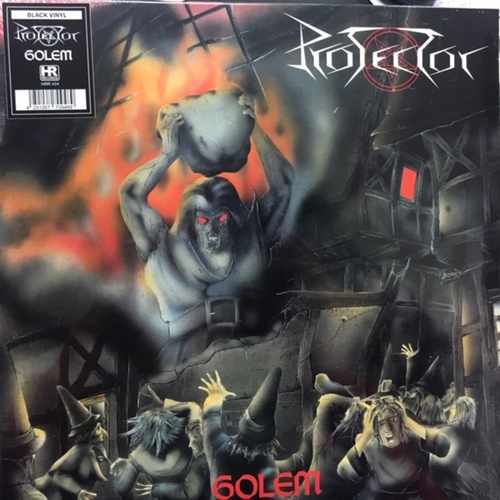 Protector ‎– Golem