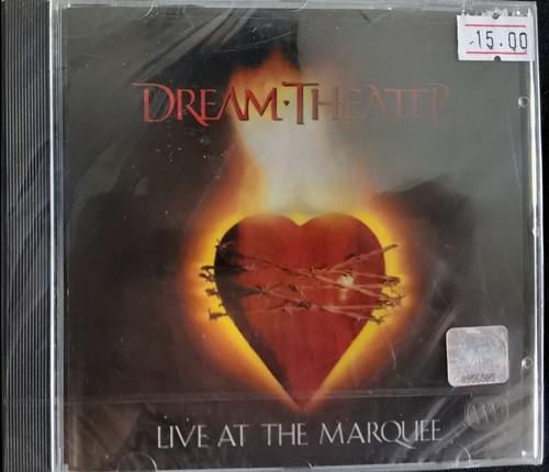 Dream Theater – Live At The Marquee