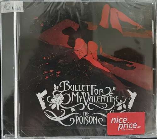 Bullet For My Valentine – The Poison