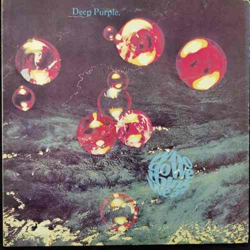 Deep Purple – Who Do We Think We Are