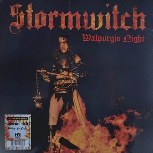 Stormwitch – Walpurgis Night