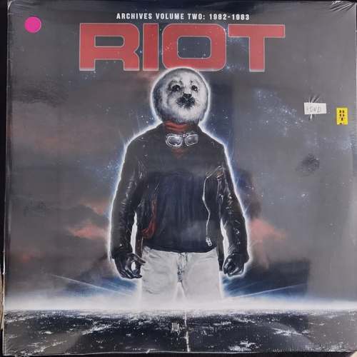 Riot – Archives Volume 2: 1982-1983