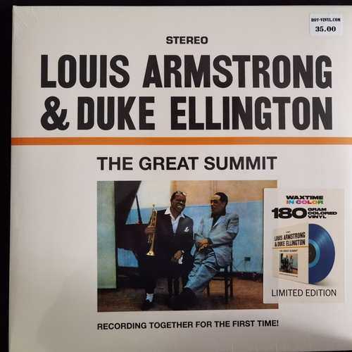 Louis Armstrong & Duke Ellington – The Great Summit