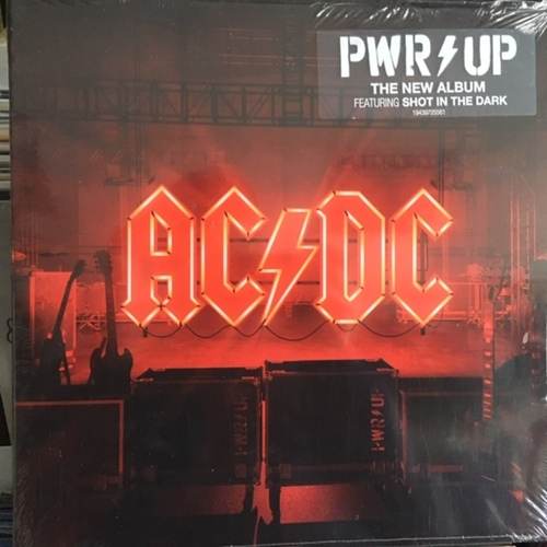 AC/DC ‎– PWR/UP