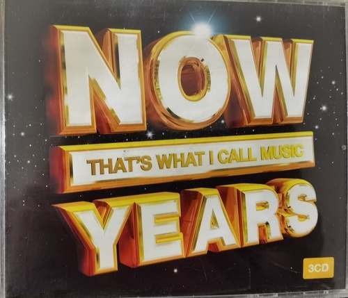 Various – Now That's What I Call Music Years
