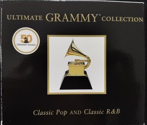 Various – Ultimate Grammy Collection: Classic Pop And Classic R&B