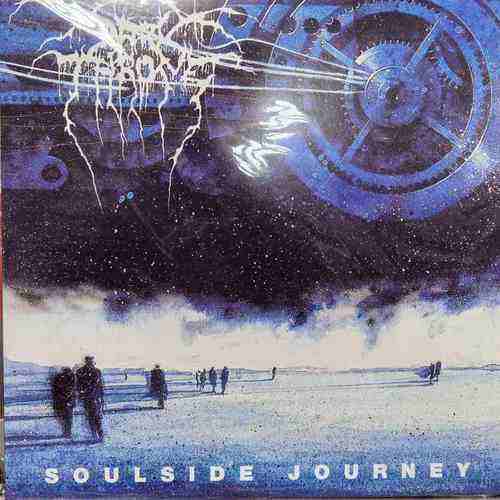 Darkthrone ‎– Soulside Journey