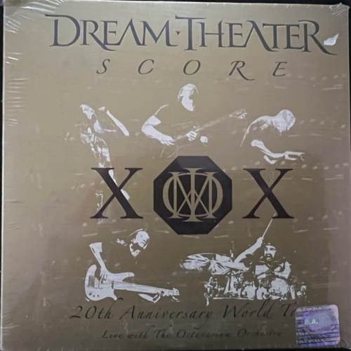 Dream Theater – Score (20th Anniversary World Tour)