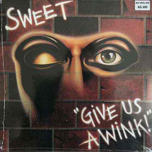 The Sweet ‎– Give Us A Wink!