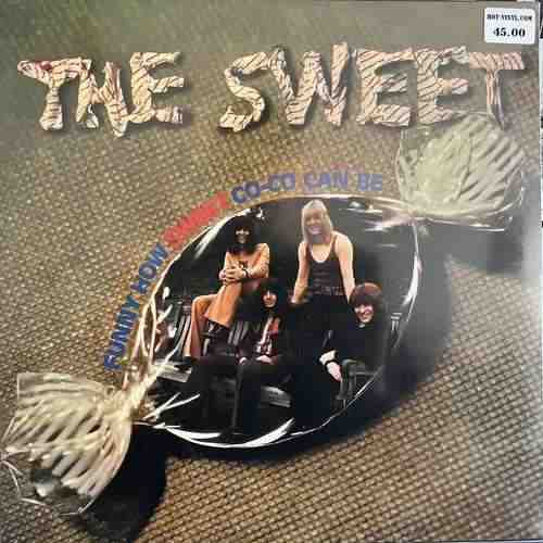 The Sweet ‎– Funny How Sweet Co-Co Can Be