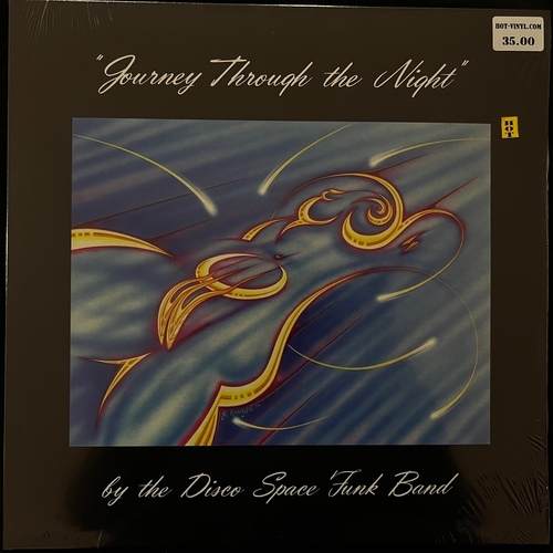 Disco Space Funk Band – Journey Through The Night