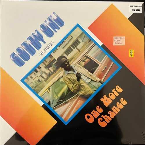 Goddy Oku – One More Chance