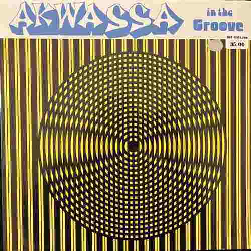 Akwassa – In The Groove