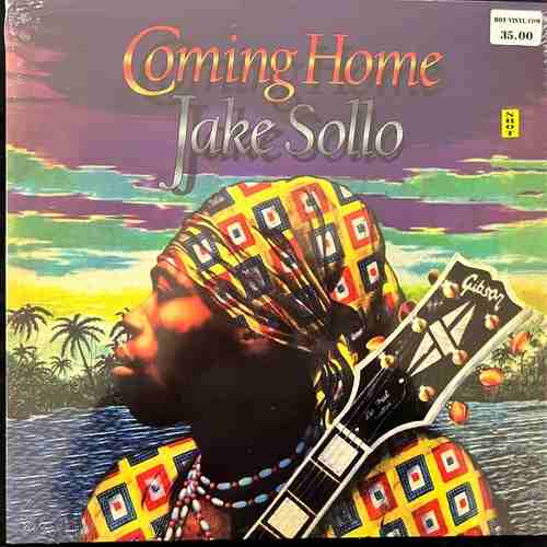 Jake Sollo – Coming Home