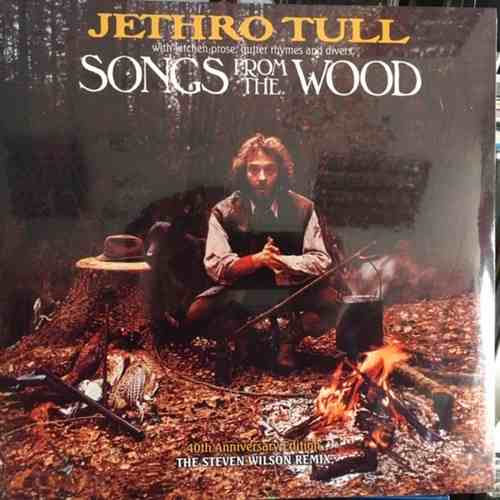 Jethro Tull ‎– Songs From The Wood