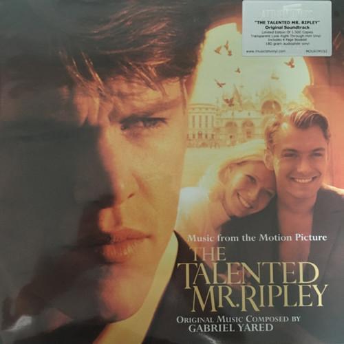Gabriel Yared, Various – The Talented Mr. Ripley (Music From The Motion Picture)