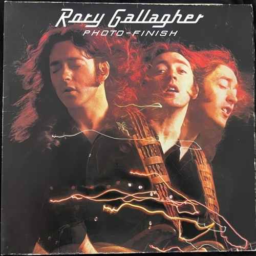 Rory Gallagher – Photo-Finish