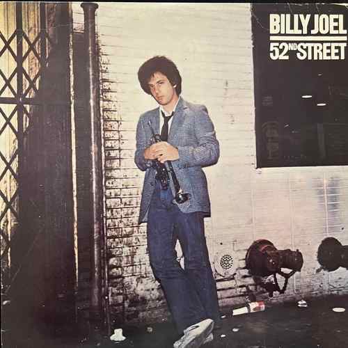 Billy Joel – 52nd Street