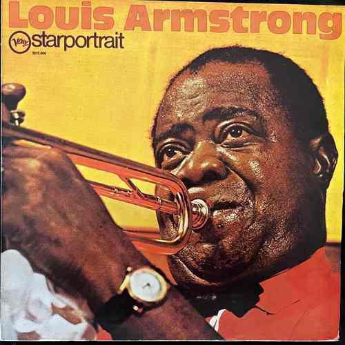 Louis Armstrong – Starportrait